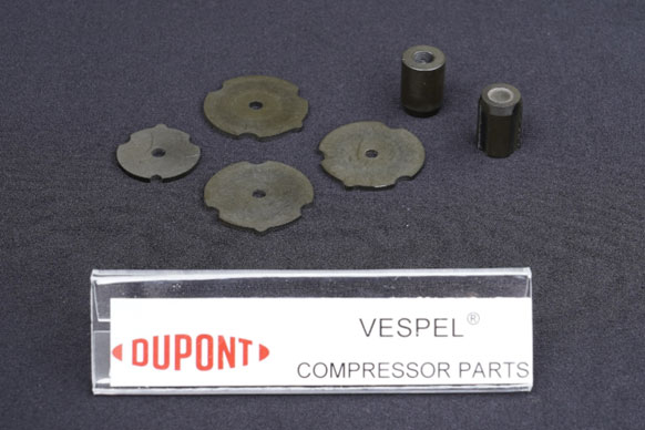 vespel-compressor